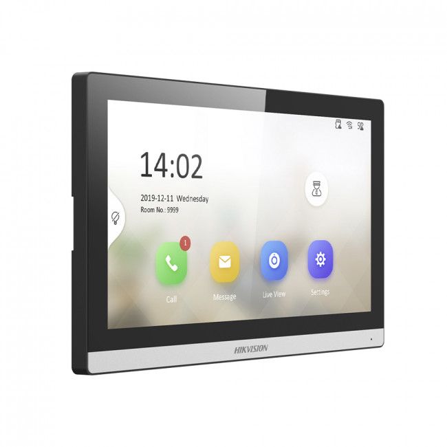 Відеодомофон Hikvision DS-KH6350-WTE1
