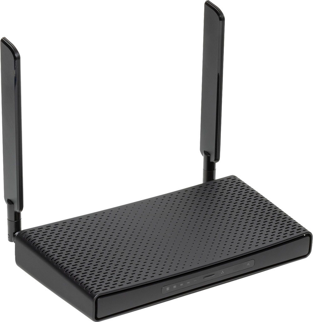 MikroTik hAP ax3 (C53UiG+5HPaxD2HPaxD)