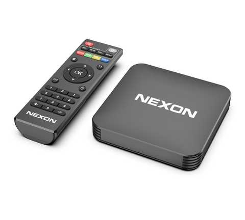 NEXON X7