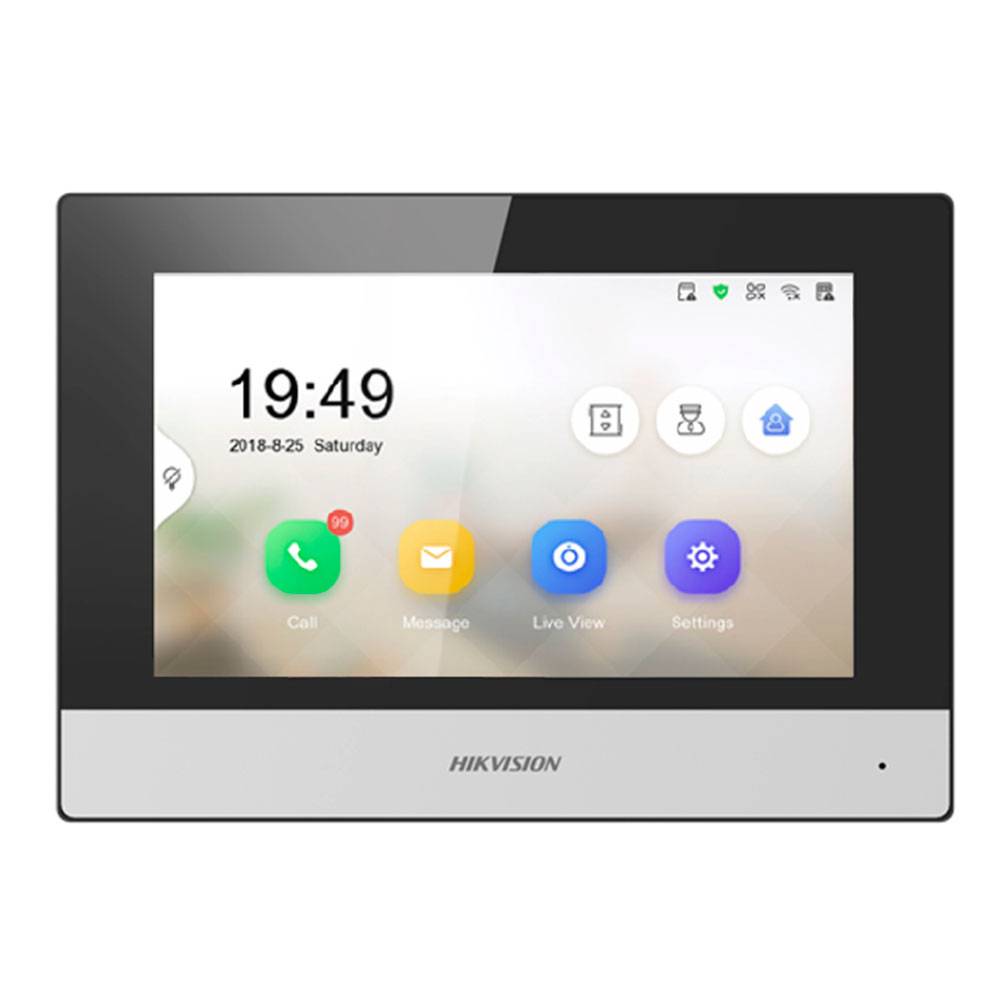 Відеодомофон Hikvision DS-KH6320-TE1